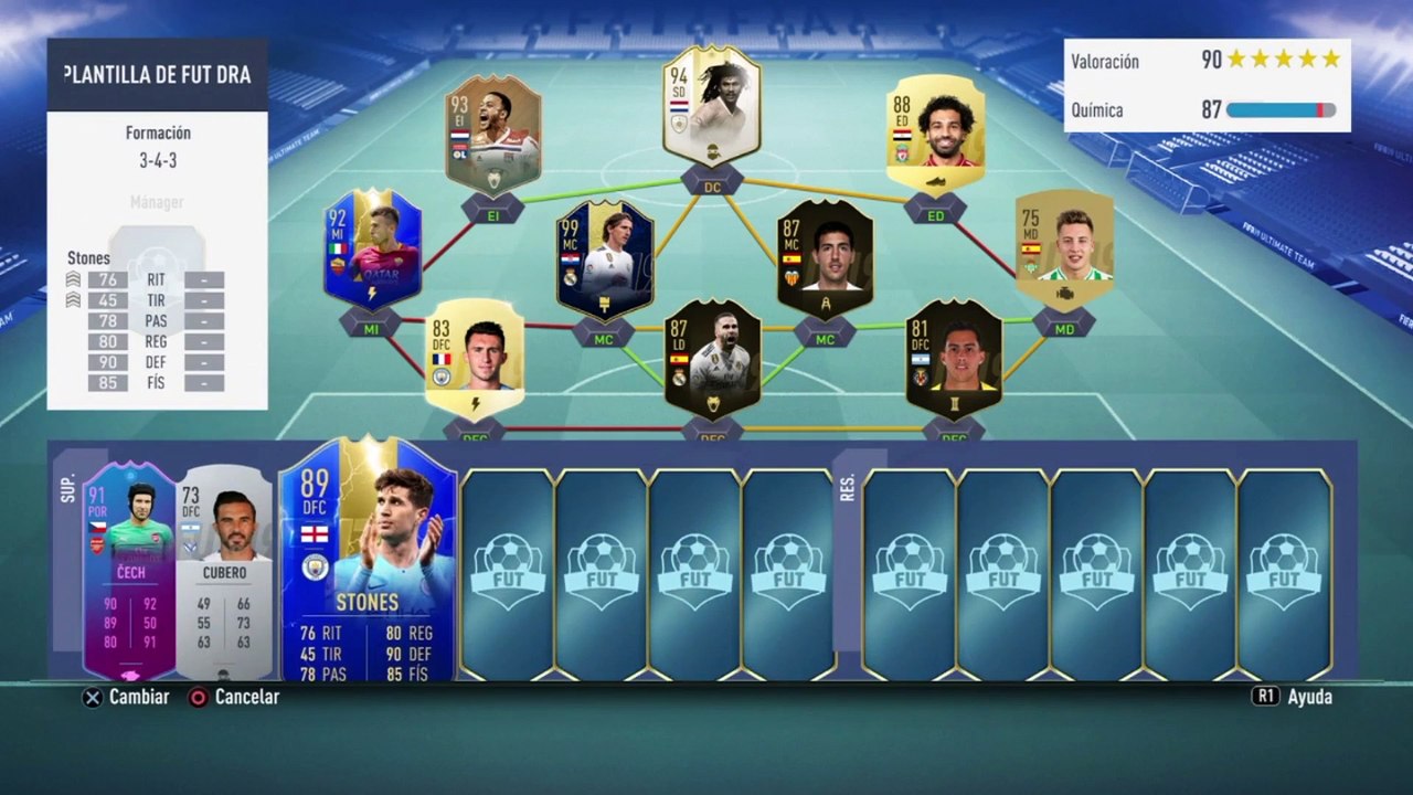 FIFA 19 HAECMOS UN PACK OPENING PARA ACABAR ESTE JUEGO
