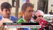 Más Madrid denuncia ante la Fiscalía la relación de Ayuso con Avalmadrid