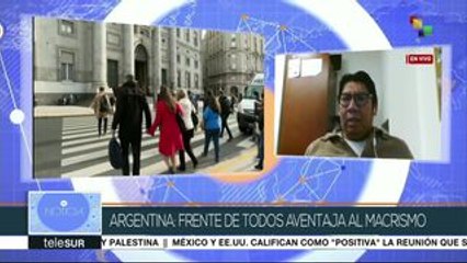 Mattos: La pobreza en Argentina ronda el 40%