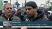 Paro nacional de trabajadores estatales en Argentina