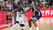 Team USA Snaps 58-Game International Tournament Win Streak in Shocking Loss to France in FIBA Quarters