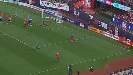USA vs Uruguay 1 - 1 Highlights Összefoglaló Resumes Goles 11 09 2019 HD