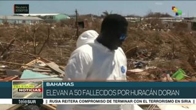 teleSUR Noticias: Paraguay: Ocho mil focos de incendios en 12 horas