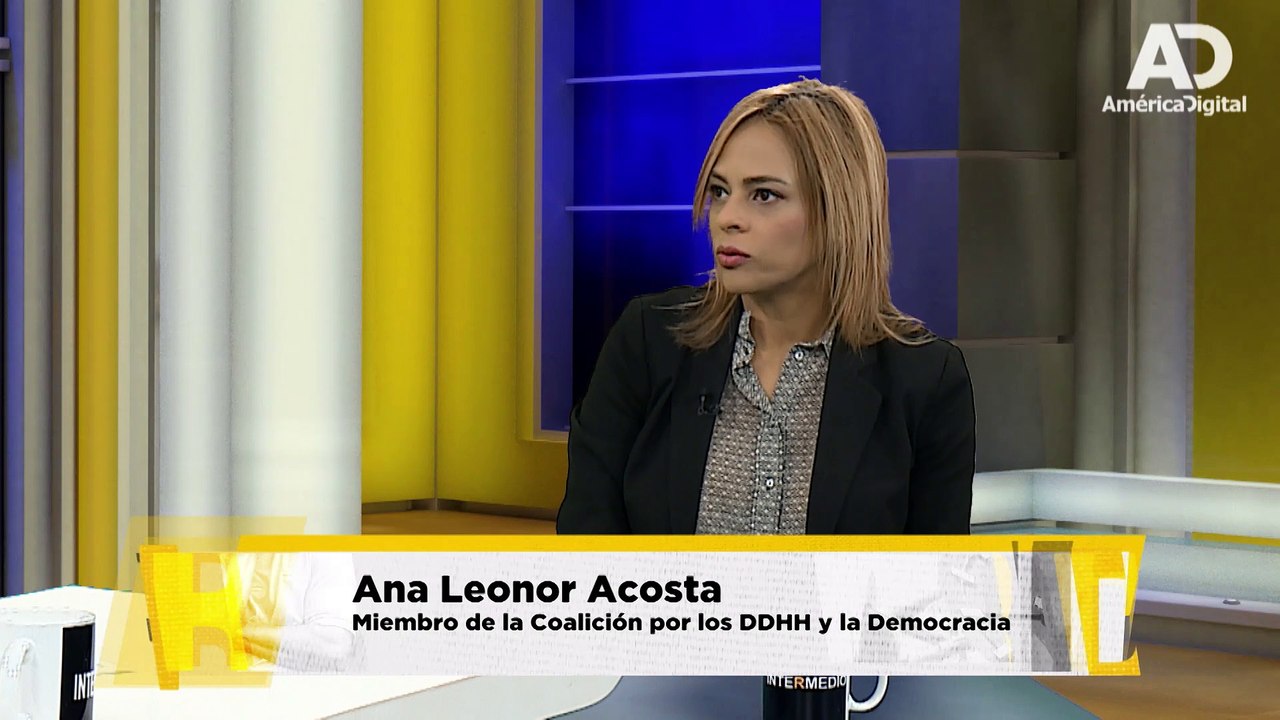 "Los defensores de DDHH (...) no teníamos noción del impacto que tenía la FAES en Venezuela"