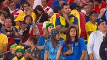 Brazil vs Peru 0 - 1 Highlights Összefoglaló Resumes Goles 11 09 2019 HD