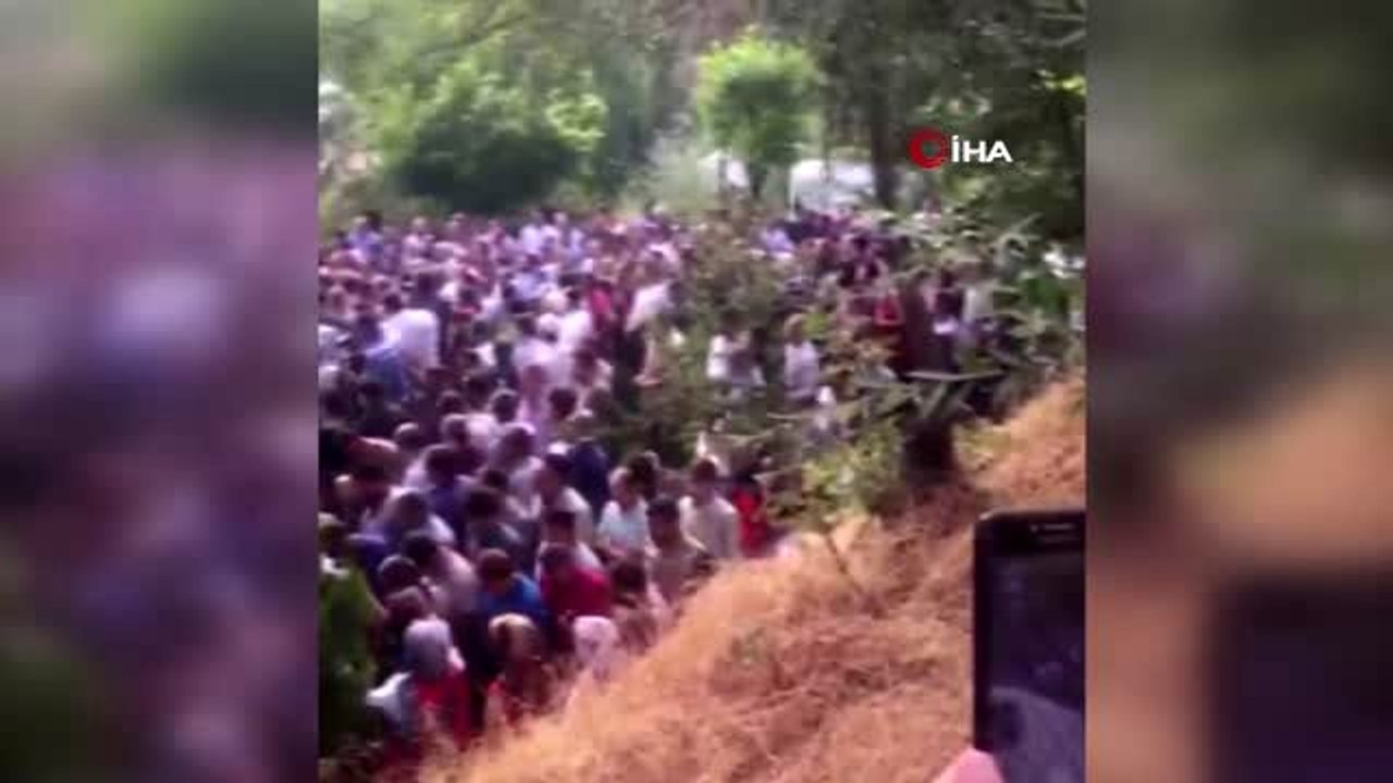 Hizan'daki kazada hayatını kaybedenler defnedildi