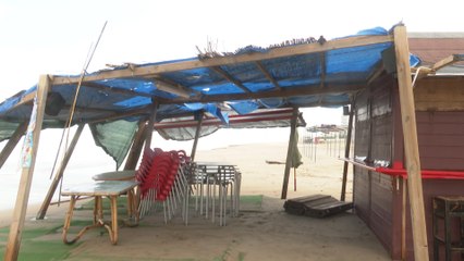 La C.Valenciana afronta el inicio del temporal de gota fría