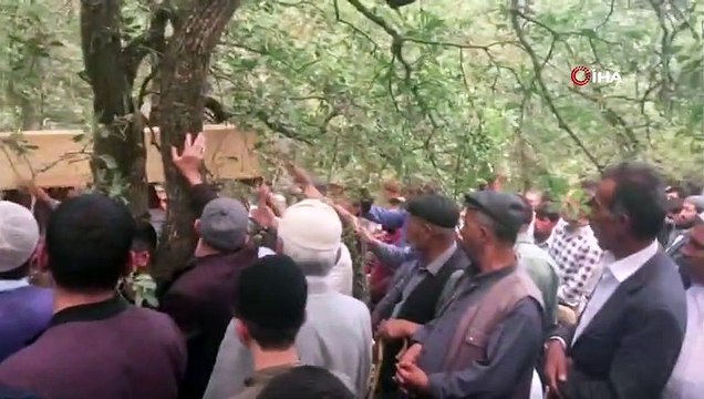 Hizan'daki kazada hayatını kaybedenler defnedildi