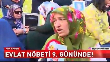 Nevin Gökçek o anneleri yalnız bırakmadı