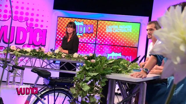 Cette semaine dans Vu d'Ici le vélo plaisir dans la Loire avec Serge Sagnard président de Vélo en Forez Loire 42 pour les journées familiales en vélo qui auront lieu à Montrond-les-Bains