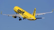 Spirit Airlines Is Upgrading New Planes With Roomier, Comfier Seats