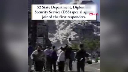Abd dışişleri bakanlığı, 11 eylül için video yayınladı