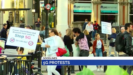 GOODLINES: 12th September 2019