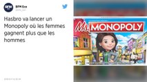 Monopoly : Découvrez la version « Madame », où les femmes gagnent plus que les hommes