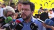 Aragonès diu al PSOE que 'abans de criticar l'independentisme es miri al mirall'