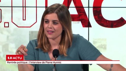 Rentrée politique  l'interview de Pierre Hurmic