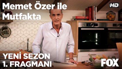 Memet Özer ile Mutfakta yeni sezonuyla yakında FOX'ta!
