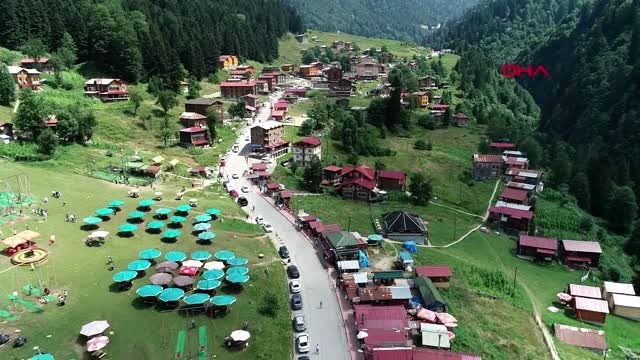 Rize prof dr yüksek cumhurbaşanımız koruma alanları için hassasiyet gösterdi