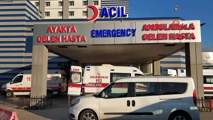 Samsun'da kız meselesi yüzünden silahlı saldırı: 2 yaralı