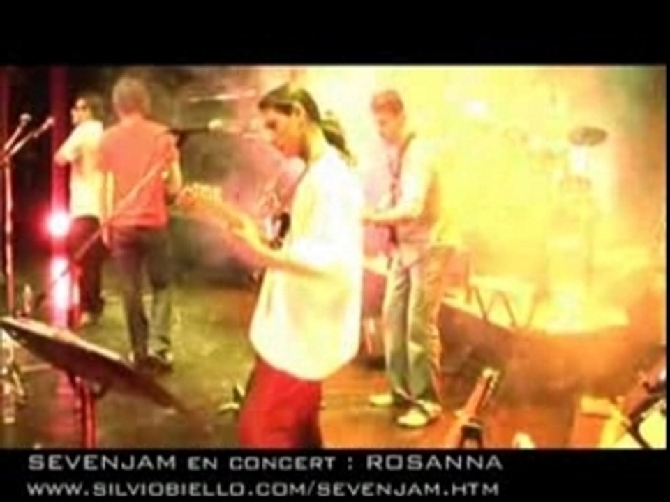 rosanna (toto cover)