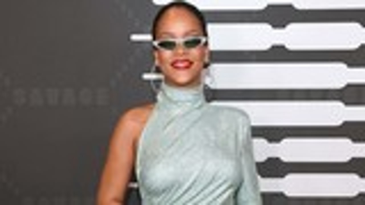 What You Missed at Rihanna's Savage x Fenty NYFW Show | Billboard News