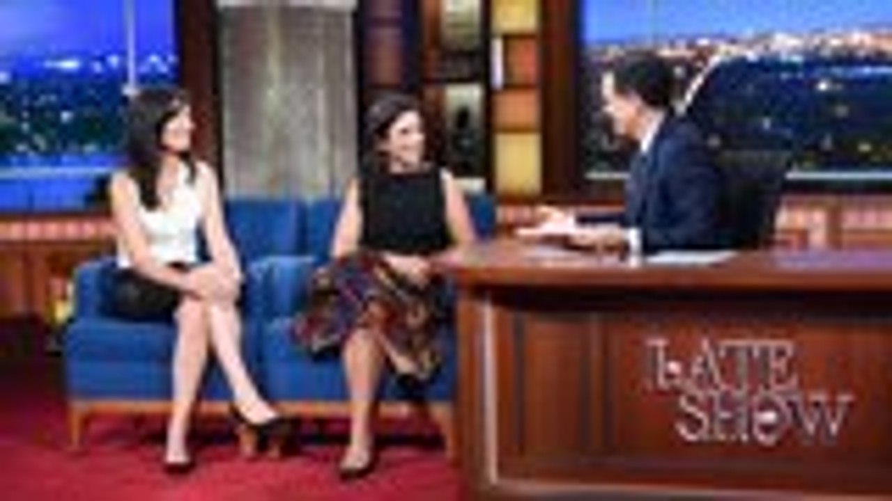N.Y. Times Journalists On Start of #MeToo Movement, Harvey Weinstein on ‘Late Show’ | THR News