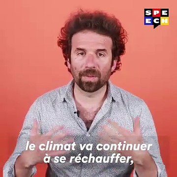 La procédure pour sortir de l'accord de Paris devrait prendre quatre ans : le temps pour les Américains d’élire un nouveau président Le Speech de Cyril Dion