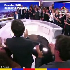 BEHIND THE NEWS - David Pujadas