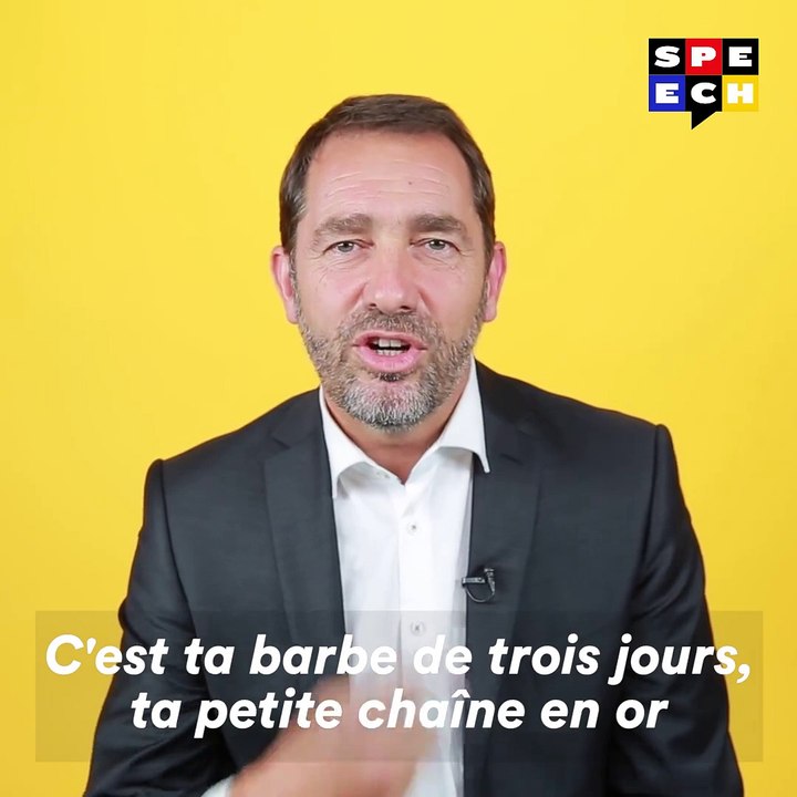 "Le plus gros défaut du président, c'est qu'il est toujours en retard...il est souvent en retard, pardon"  On a interviewé Christophe Castaner, le porte-parole du gouvernement