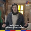 Le Speech de Camille, qui refuse de quitter Notre-Dame-des-Landes