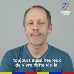 Ancien prêtre, David Gréa raconte comment il a tout quitté par amour et est devenu papa