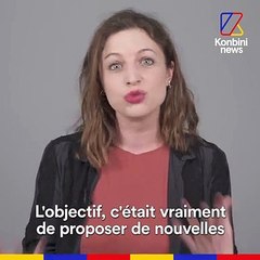 Le  Speech de Rebecca Amsellem