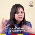 Le Speech de Sophia Hocini