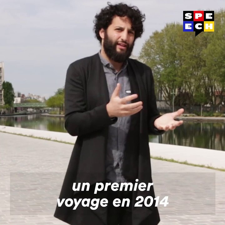 Il est touriste, touriste professionnel de la Seine-Saint-Denis  Voici le Speech de Wael Sghaeir