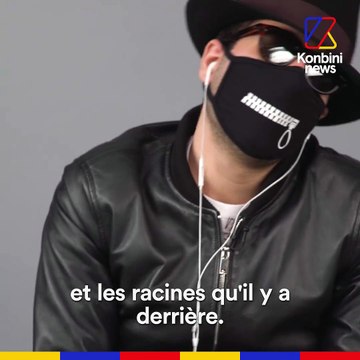 Le Speech de Rabbin des bois