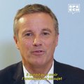 Manif pour tous ou Mariage pour tous ? Philippe de Villiers ou Henry de Lesquen ? Kebab ou Couscous ?  Voici le Fast and Serious de Nicolas Dupont-Aignan