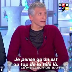 Le Behind The News de Jean-Michel Aphatie