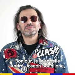 L'interview d'André-Joseph Bouglione