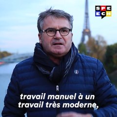 Le Speech de Paul François, agriculteur