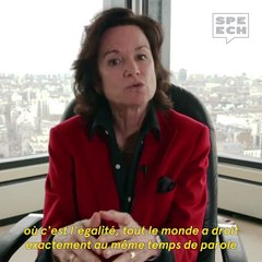 Quel est le rôle du CSA pendant la présidentielle ? Le temps de parole, c'est quoi ?  On a posé six questions à Sylvie Pierre-Brossolette, membre du Conseil Supérieur de l'Audiovisuel