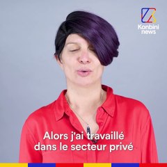 Speech : Anaïs raconte son expérience de travailleuse du Sexe
