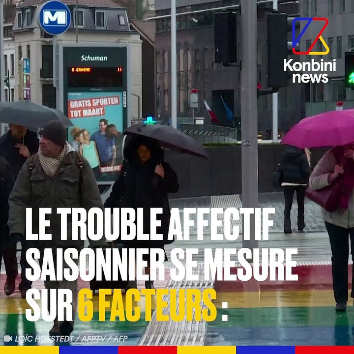 TAS : Le Trouble Affectif Saisonnier