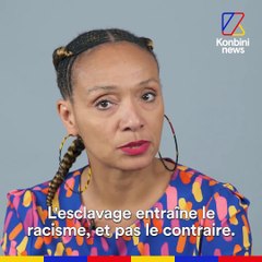 Fanny Glissant a réalisé le documentaire "Les routes de l'esclavage"