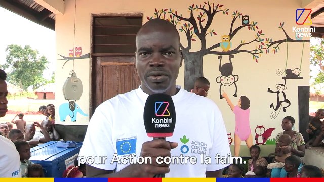 RDC : comment les dons récoltés au printemps dernier ont été utilisés
