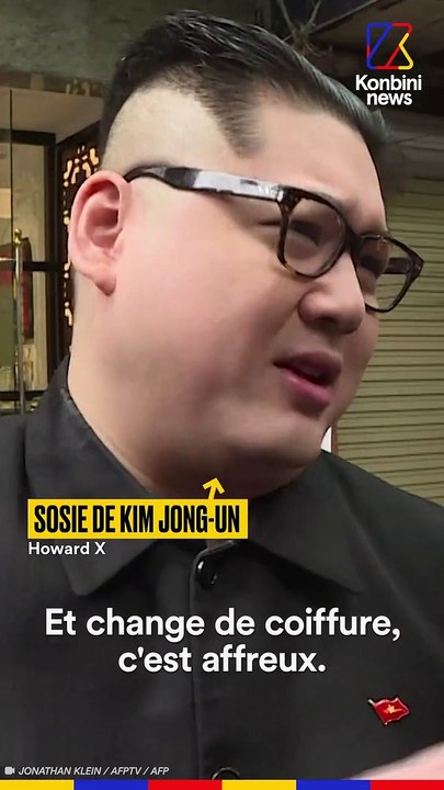 Un sosie de Kim Jong-un expulsé du Vietnam avant le sommet Kim-Trump