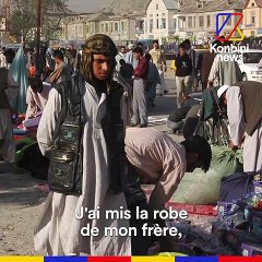 Le Speech de Nadia Ghulam, rescapée des talibans