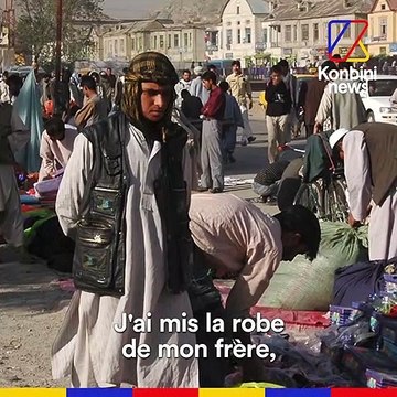 Le Speech de Nadia Ghulam, rescapée des talibans