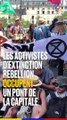 Violemment évacué lors de la manifestation écolo à Paris, il raconte