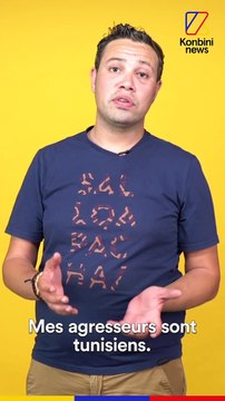 Témoignage : Nidhal, réfugié politique victime d'une agression homophobe