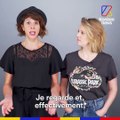 Le Speech de Maud Bettina-Marie et Juliette Tresanini